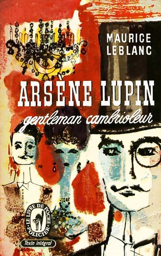 Maurice leblanc arsène lupin - leblanc.,