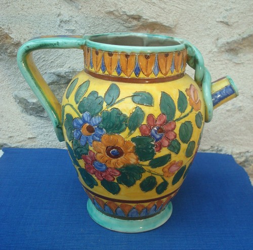 V71 grande chevrette cruche - grande,