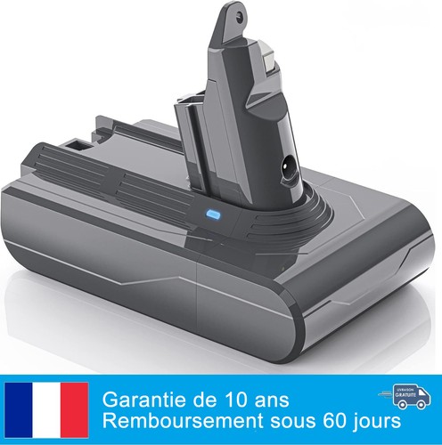 Batterie pour dyson - v6,