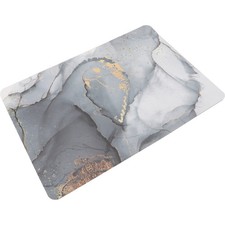  Tapis De Table Manger Placemat D'isolation Set Résistant À Chaleur