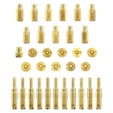 Kit 33 Gicleurs Carburateur PWK Keihin Mikuni Honda Yamaha CVK PE PWM OKO