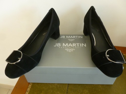 Escarpins martin neuf - j,