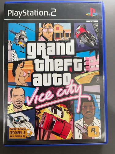 Gta grand theft auto vice - gta,