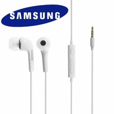 KIT PIETON MAIN LIBRE OREILLETTE BLANC origine SAMSUNG GT-i9001 Galaxy S Plus
