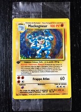 Rare Pokémon Mackogneur 8/102