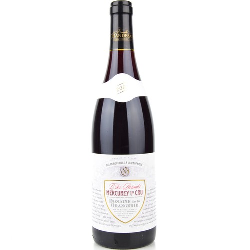 Mercurey cru 2004 clos - mercurey, 1