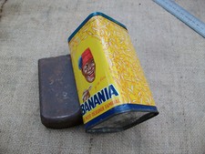 Ancienne boite publicitaire - ancienne,