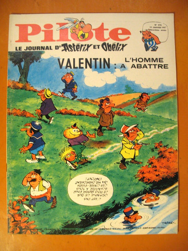 Pilote 378 01 1967 - 378, du