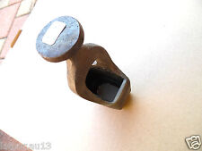 (n°20) old tool / Outil Ancien / Cordonnier / Bourrelier / Emporte Pièce Cuir 