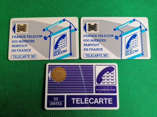 Lot cartes téléphonique - lot,