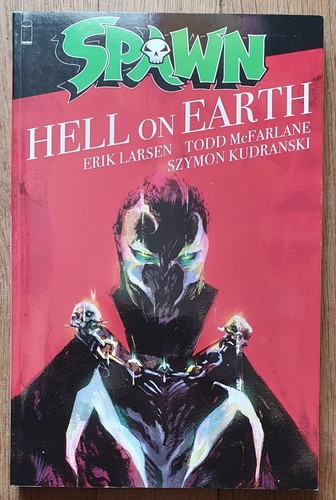Comics spawn hell - spawn, and