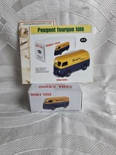 Dinky atlas 25b fourgon tole - fourgon,
