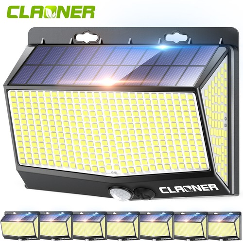 468 led solar power - led, lights