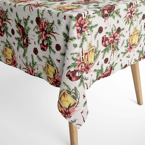 Nappe coton noël - coton,