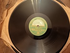 Disque 78 tours Gramophone