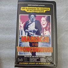 Vhs rare massacre - vhs, la