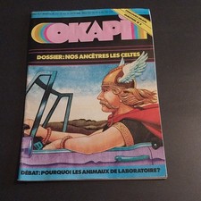 Revue OKAPI avec son
