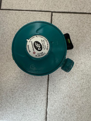 Detendeur butane quick pour - quick,