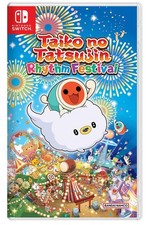Taiko No Tatsujin: Rhythm