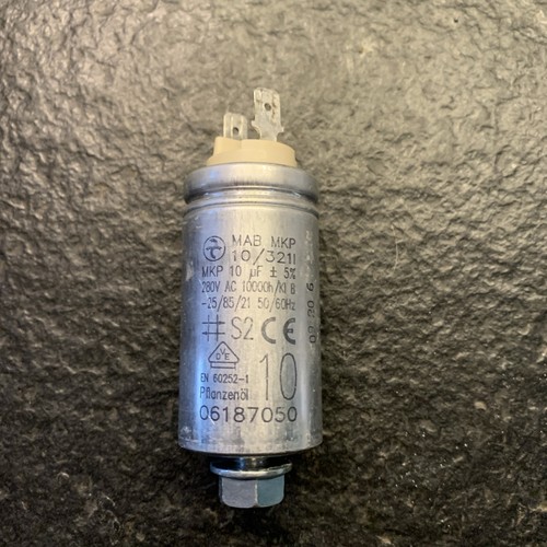Condensateur 06187050 de - ,