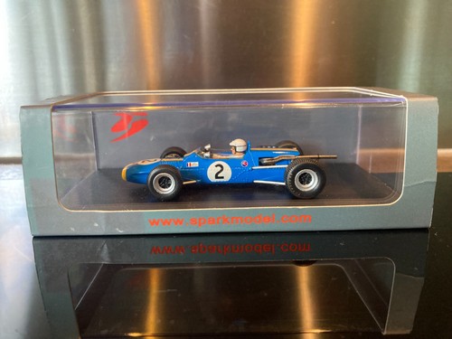 Matra ms5 monaco gp - matra, 1967