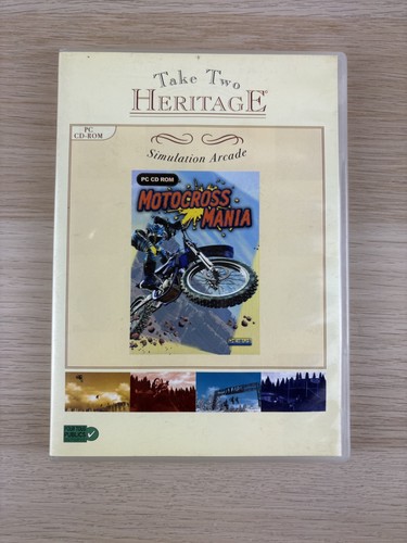 Take two heritage - heritage, motocross