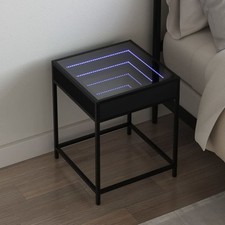 Table de Chevet avec LED