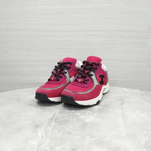 Chanel sneakers tennis - tennis, avec