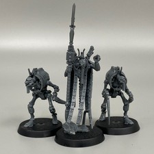 1 Necron Plasmancer Avec