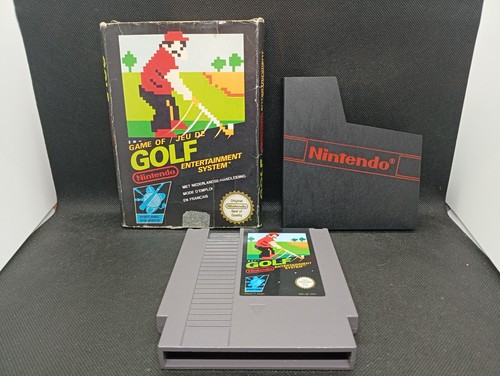 Golf nintendo nes pal - -, eu