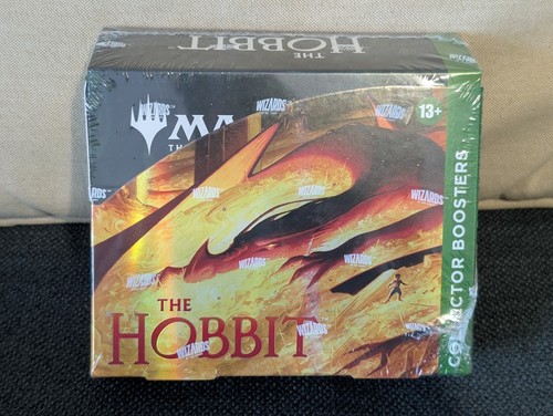 Magic mtg the hobbit - the, display