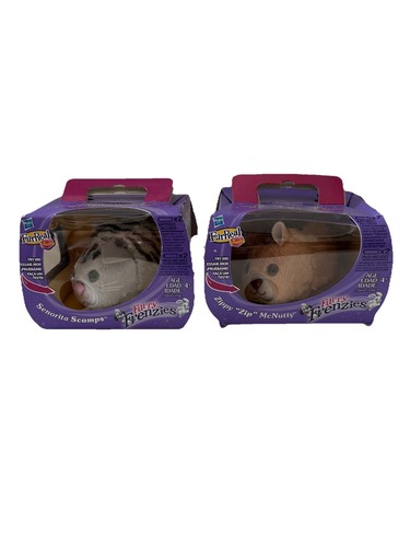 Fur real furry frenzies - real,