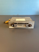 Autoradio vintage narwhal - autoradio, /