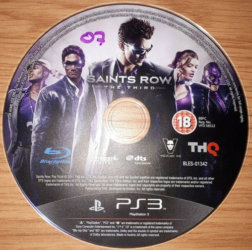 Saints row the third jeu - row,