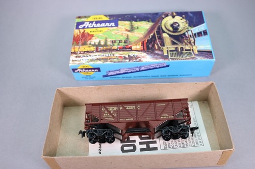 Za871 872 athearn wagon - za871, ho