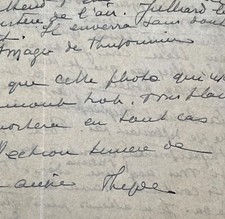 Thyde Monnier dévoile un vote