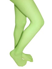 1 Pair Girls Tights Microfiber