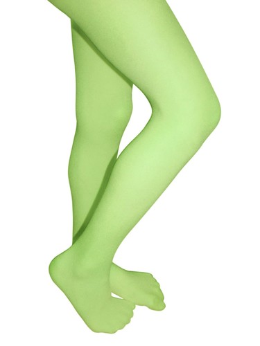 Pair girls tights microfiber - 1,