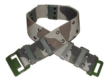 Ceinturon Famas camouflage C/E Armée Française NEUF