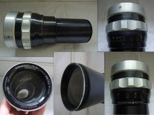 OBJECTIF CINEMA DYALISCOPE PR 35  SATEC  N° 132931