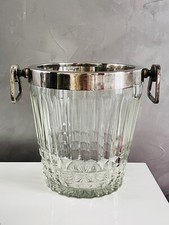Ancien seau champagne - seau,