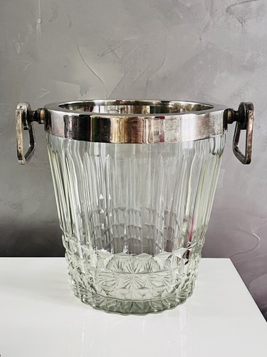 Ancien seau champagne en - ancien,