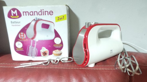 Mixer batteur 1 mandine - mixer, en