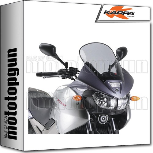 Kappa bulle fume yamaha - kappa, tdm
