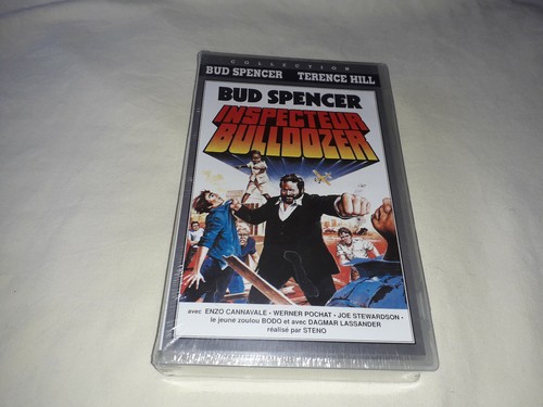 Video vhs inspecteur - video,