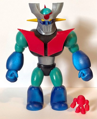 Mazinger galaxxor custom - z,