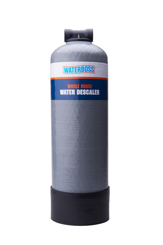 Waterboss salt free descaler - waterboss,