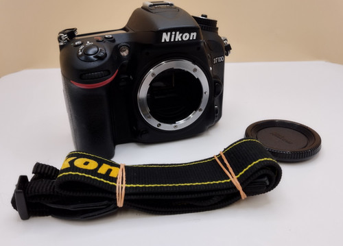 Appareil photo reflex