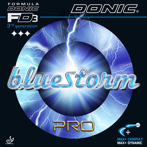 Donic bluestorm pro - bluestorm,