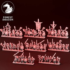 Chaos - Guerriers maraudeurs
